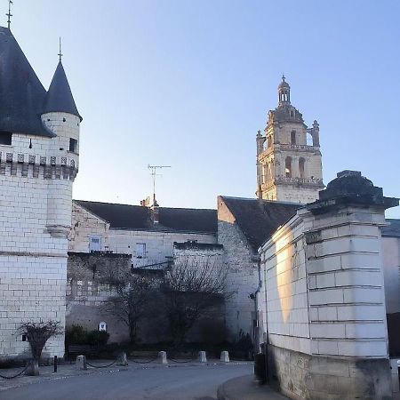 Le Studio De La Pouletterie Loches Ngoại thất bức ảnh