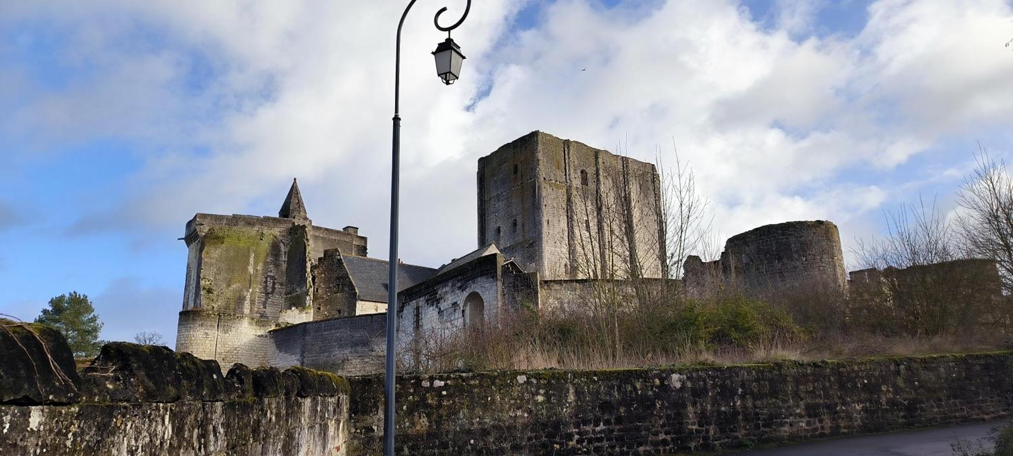 Le Studio De La Pouletterie Loches Ngoại thất bức ảnh