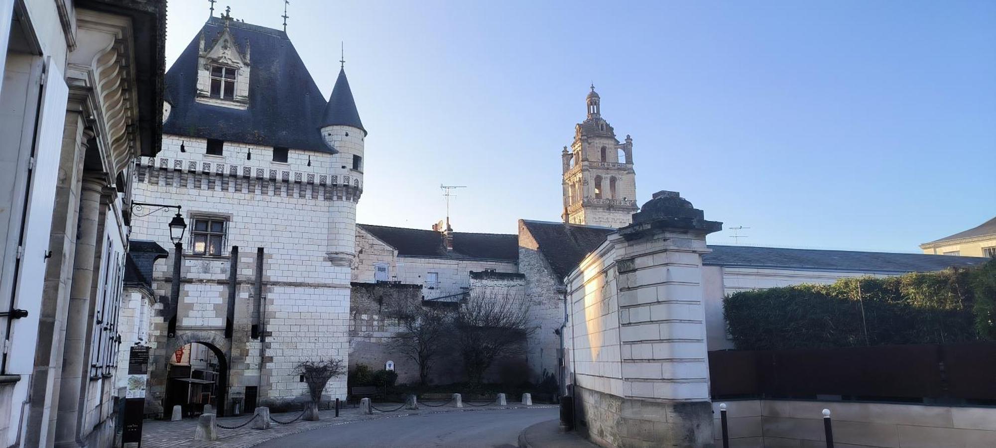 Le Studio De La Pouletterie Loches Ngoại thất bức ảnh